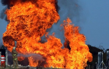 Production Normal After Refinery Fire