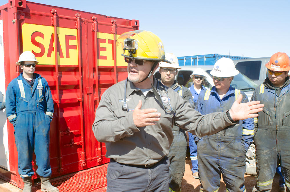 U.S. DOI Proposes New Rules to Boost Offshore Safety