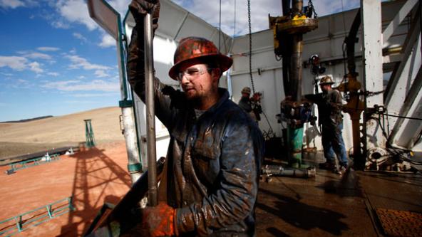 Clock ticking on $5.3 billion North Dakota Oil Tax Break