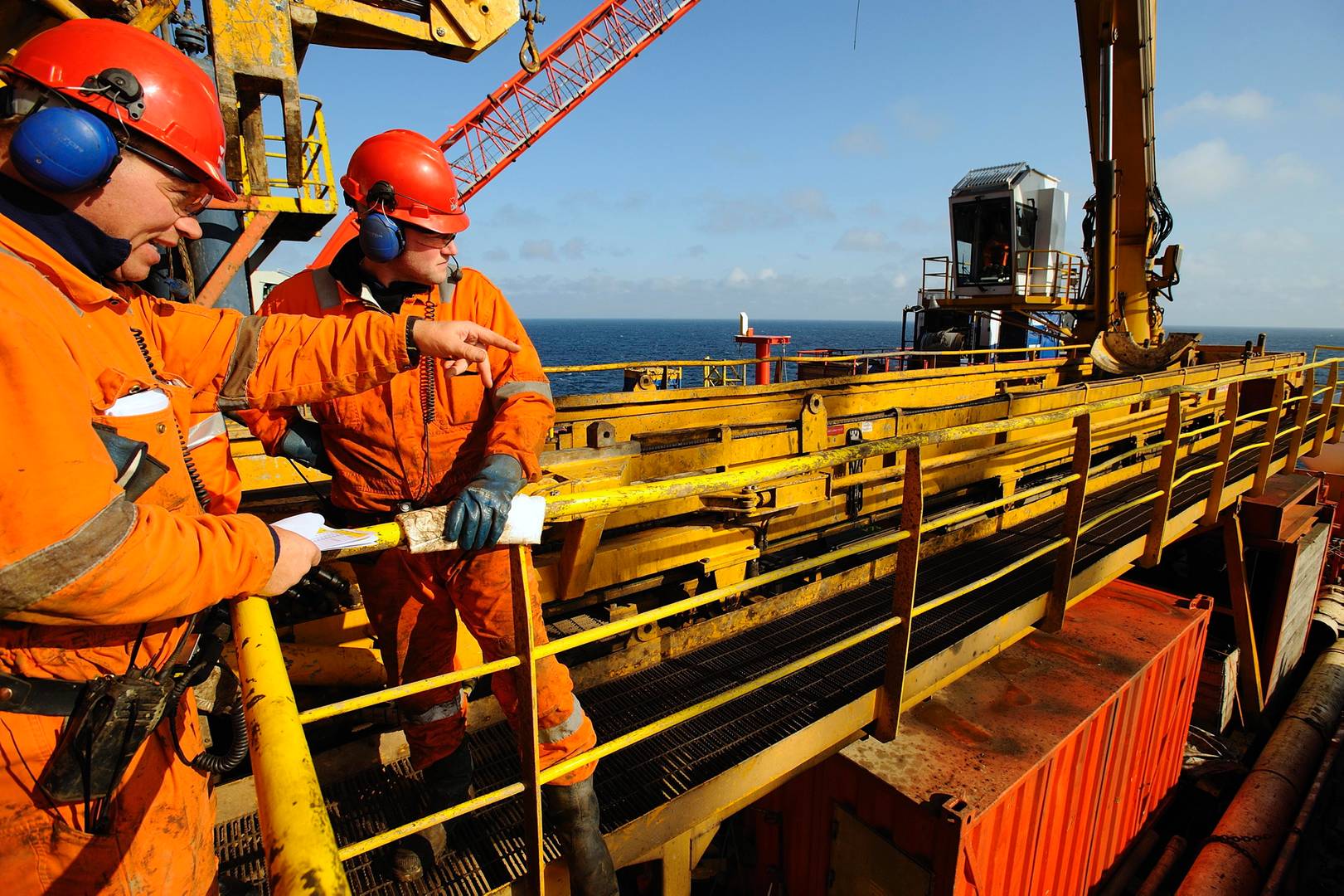 Statoil Discover Gas at Roald Rygg Prospect 