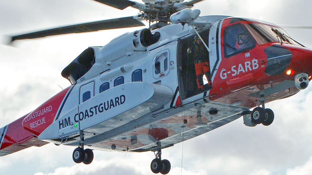 Offshore Worker Airlifted from Murchison Platform