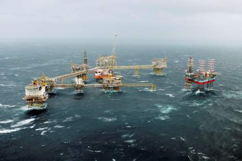 ConocoPhillips Weighs Sale of North Sea Assets in Norway