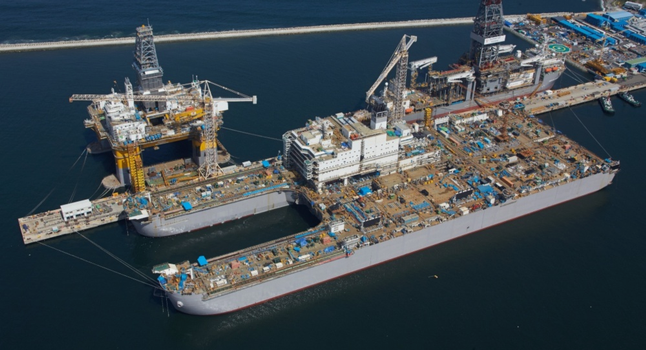 ‘Pieter Schelte’ loses South Stream contract