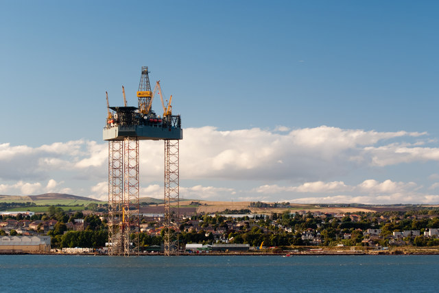 900 Jobs at Risk at Aberdeen Drilling Company
