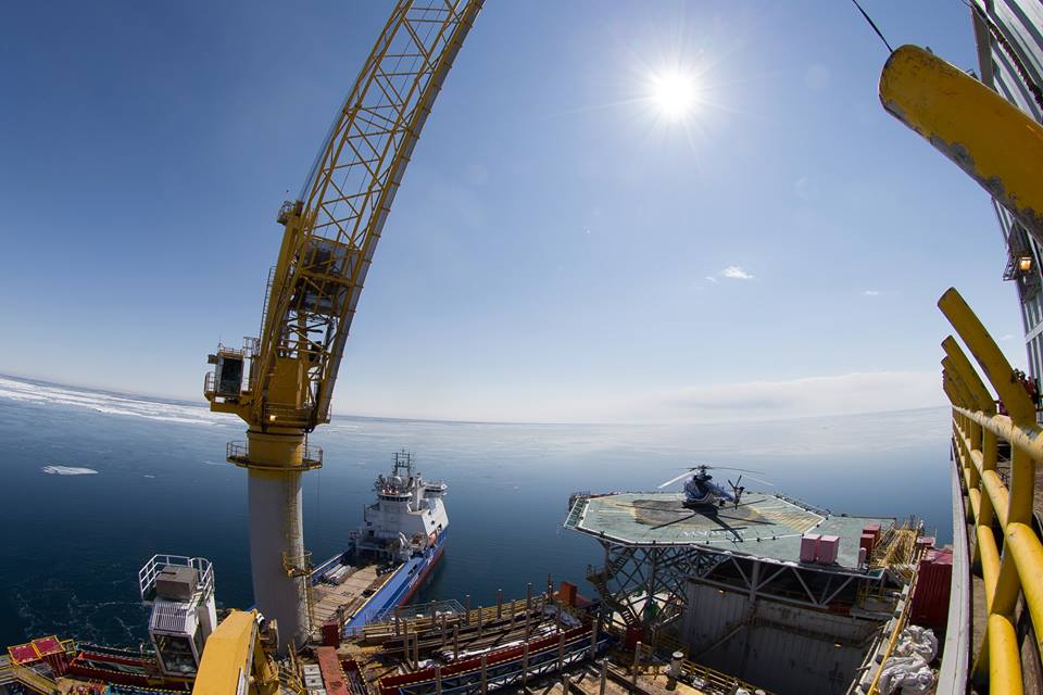 World’s Longest Well Completed at Chayvo Field