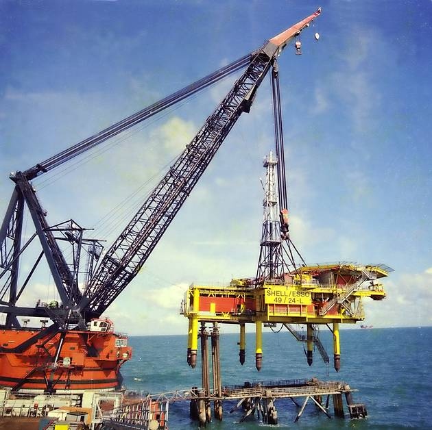 Decommissioning warning for North Sea