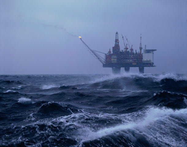 Global Oil and Gas Exploration Spending to Slide 17%