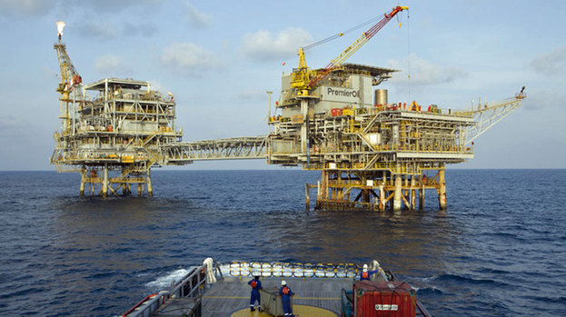 Ian Wood warns North Sea Oil Industry will 'Wind Down' by 2025