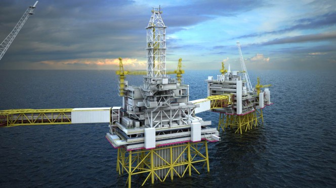 2H Offshore to Work on Johan Sverdrup Development
