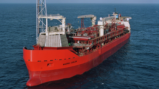 Oil Vessel on Alert After North Sea Pipeline Gas Leak