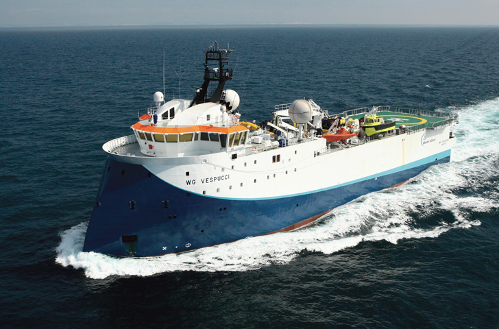 Schlumberger axes seismic fleet and workforce