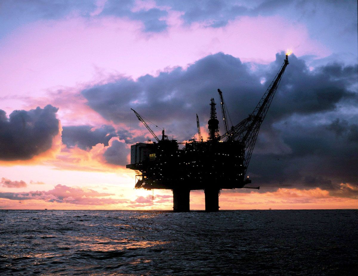 Baker Hughes: Offshore Rig Count Up