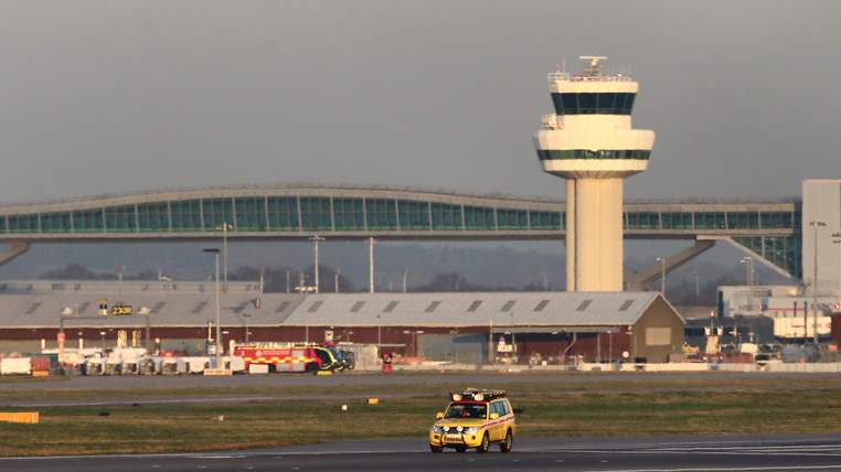 Oil Find Near Gatwick May Be 'World Class'