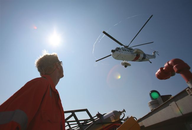 Wintershall Outlines North Sea Plans