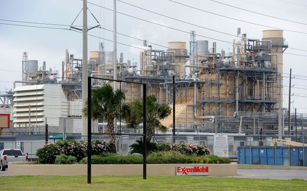 Exxon Rejects Beaumont Refinery Union Proposal