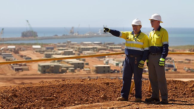 Chevron Begin Redundancy Moves