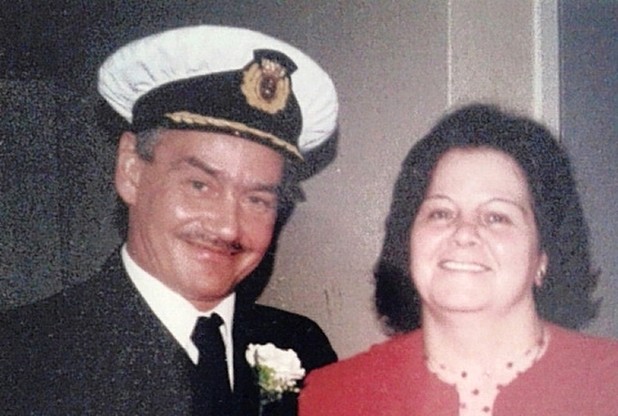 Tributes to Piper Alpha Hero, Captain Sean Ennis