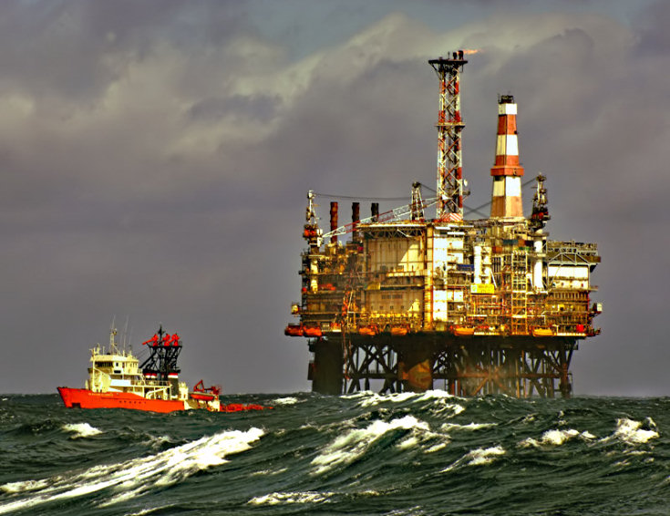 Gordon Brown Calls for North Sea Reserve Fund to Aid Oil Industry
