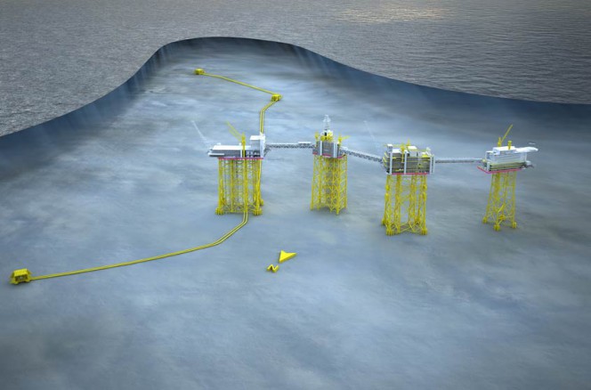 ABB to Power Johan Sverdrup in £90 million Deal