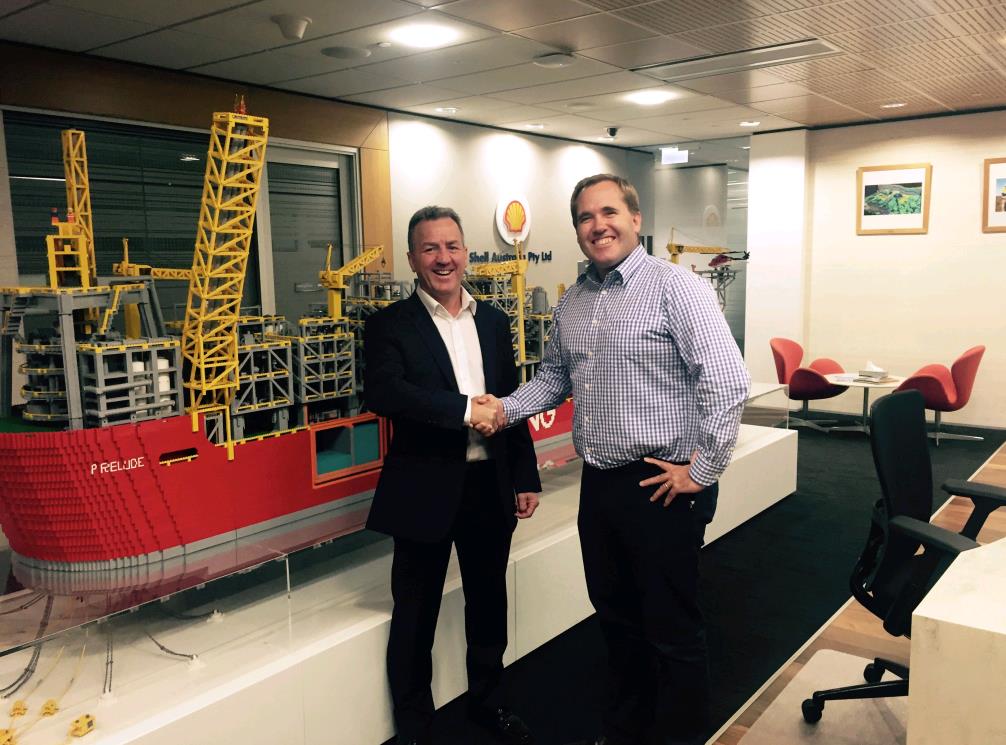 ASCO to Manage Australian Prelude FLNG Supply Base