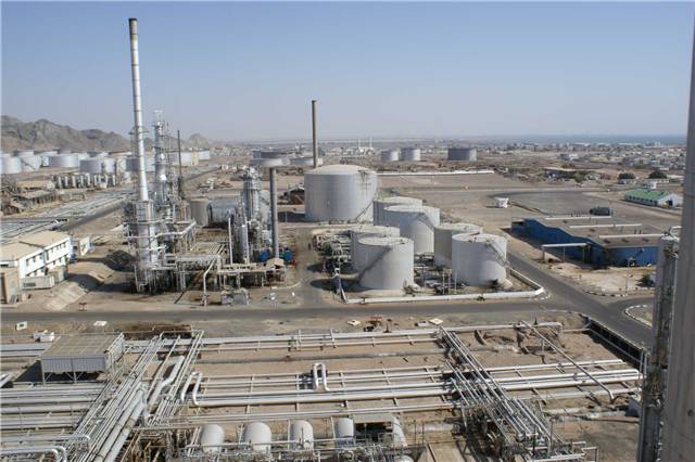 Yemen Conflict Keeps Brent Crude Oil Around $63