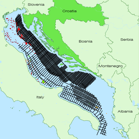 Oil Companies Eager to Explore Adriatic Sea