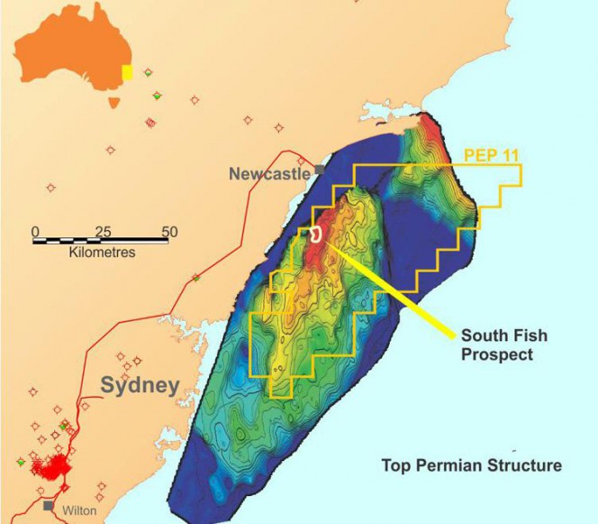 Advent Energy Seismic Data Campaign Offshore Australia