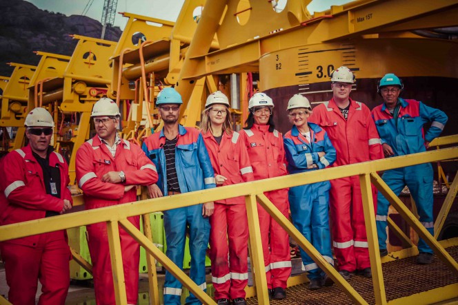 Aker Solutions - No More Staff Cuts