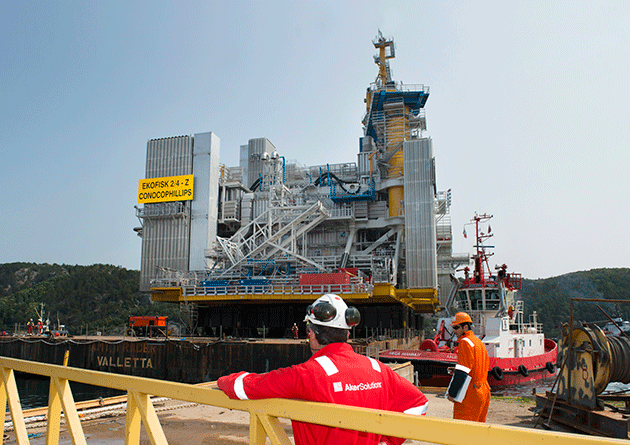 Oilfield Services Companies Put on Braveface