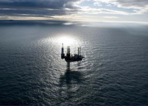 Positive well test for Pegasus West