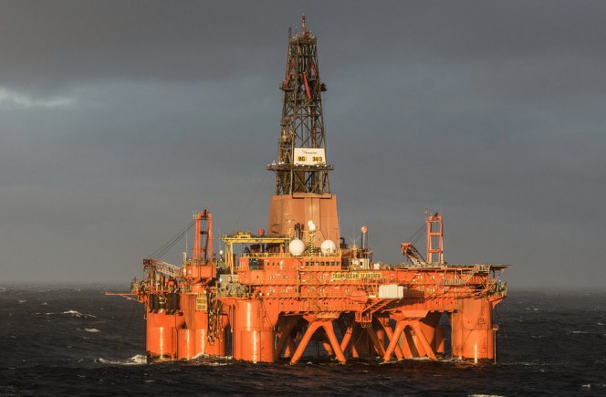 BG Norge Bites Dust Near Knarr Field