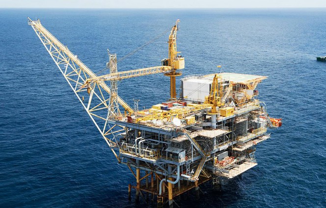 BG produces first gas from Trinidad Starfish