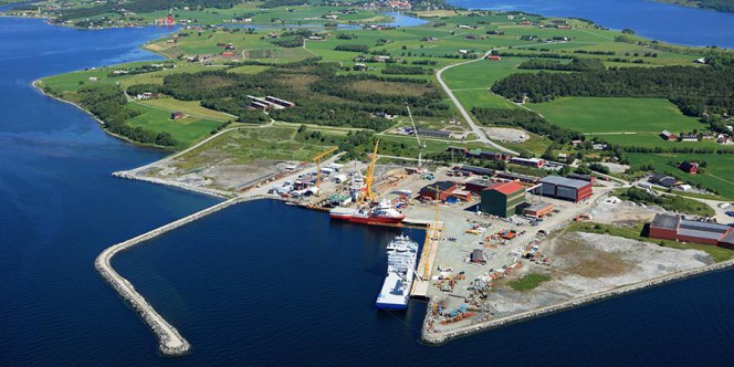 BOA Orders New Vessel from NorYards