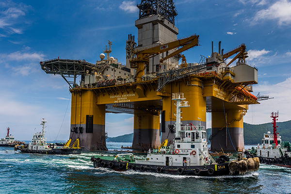 BP Begin 7-year Drilling Campaign West of Shetland