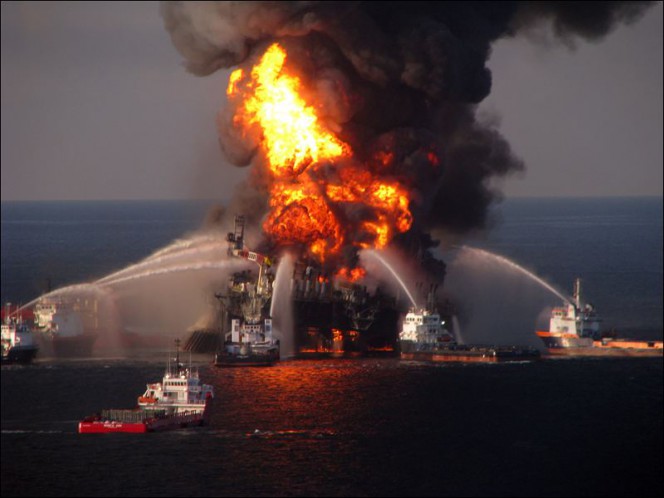 BP Facing $13.7B Fine for Deepwater Horizon