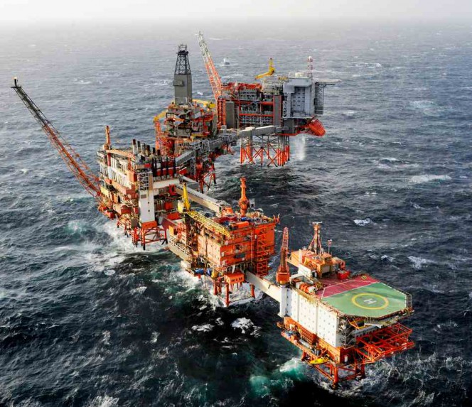 BP Green Light for Gas Lift at Valhall IP