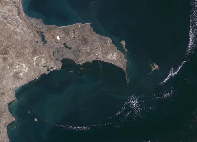 BP to Explore Absheron Peninsula Azerbaijan