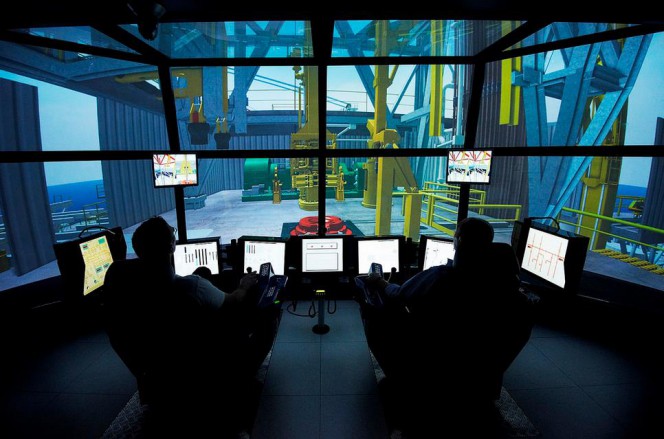 Maersk Training to train BP Offshore Rig Workers