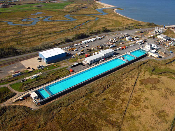 BSEE Investing in Oil Spill Response Research