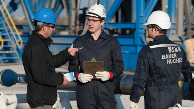 Baker Hughes hit Record Revenue in 4Q 2014
