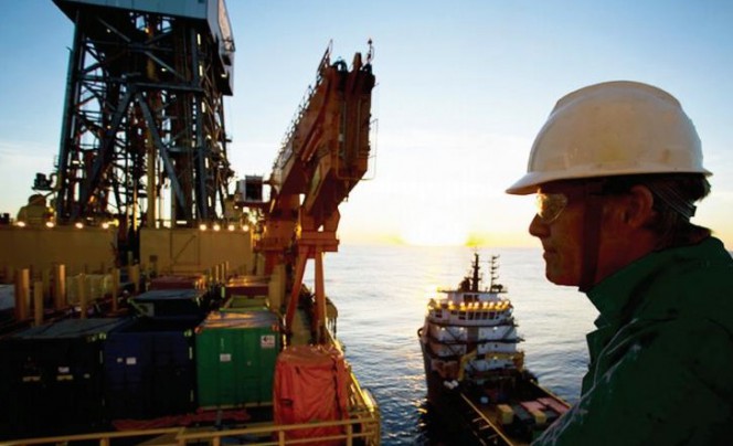 Baker Hughes: Offshore rigs up in November