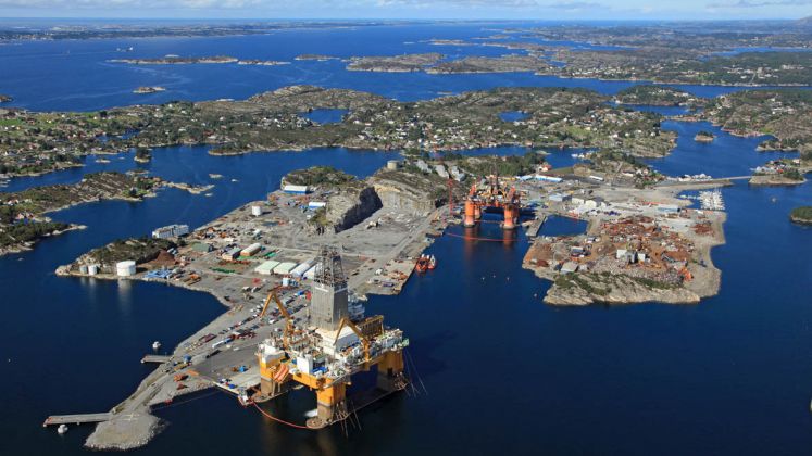 Bergen Group Cancels Rig-Service Yard Sale 