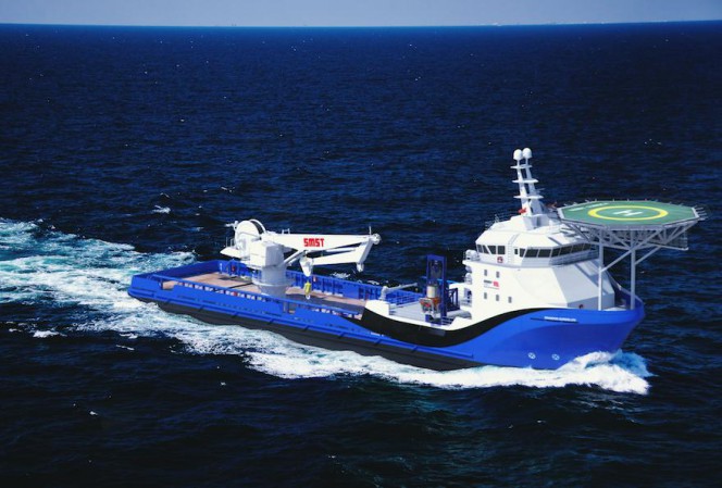 Bibby Subsea Hires Brandon Bordelon ULIV