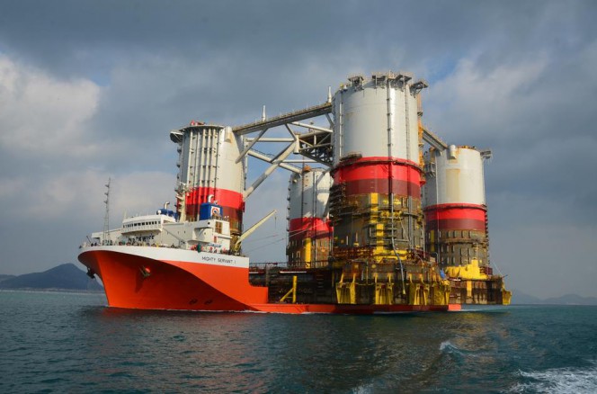 Boskalis’ Net Profit Soar