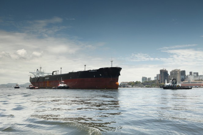 Buzios starts up for Petrobras