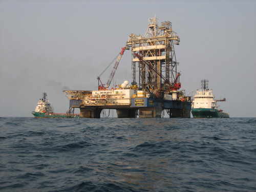 CAMAC hires Sedco Express rig for Nigeria ops