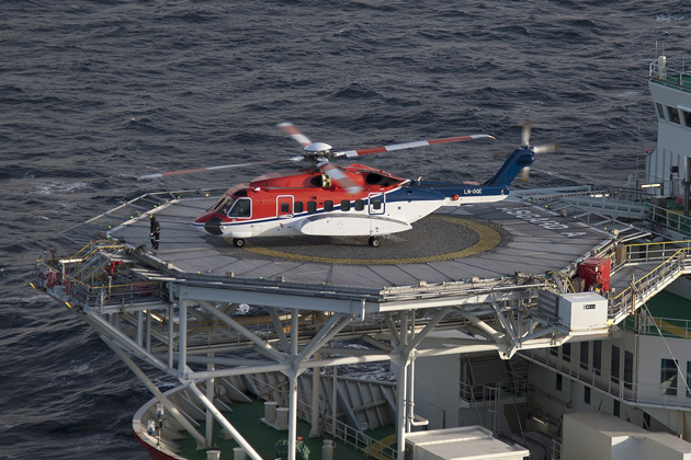 CHC Group Ltd agree long term lease of 31 helicopters