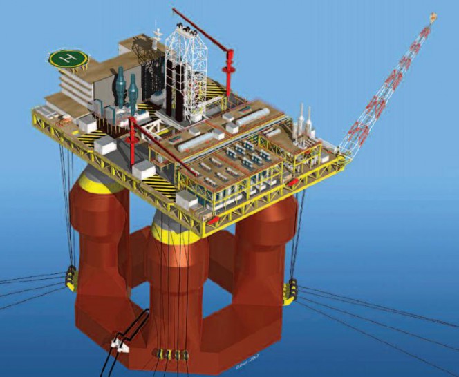 COSCO Give Up on Octabuoy Project