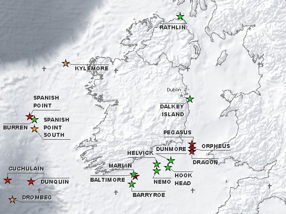 Cairn Delays Spanish Point Appraisal