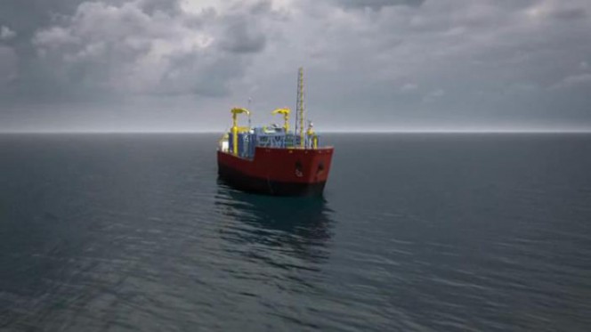 Cairn Energy Catcher FPSO on Track for 2017 Production